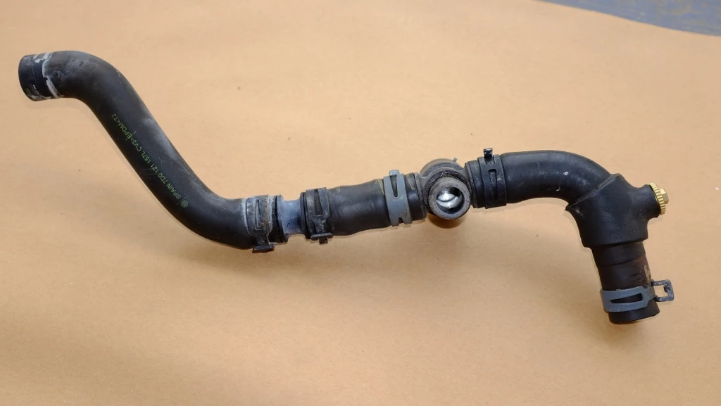 Heater Hose Tee VW Eurovan Wiki Fandom