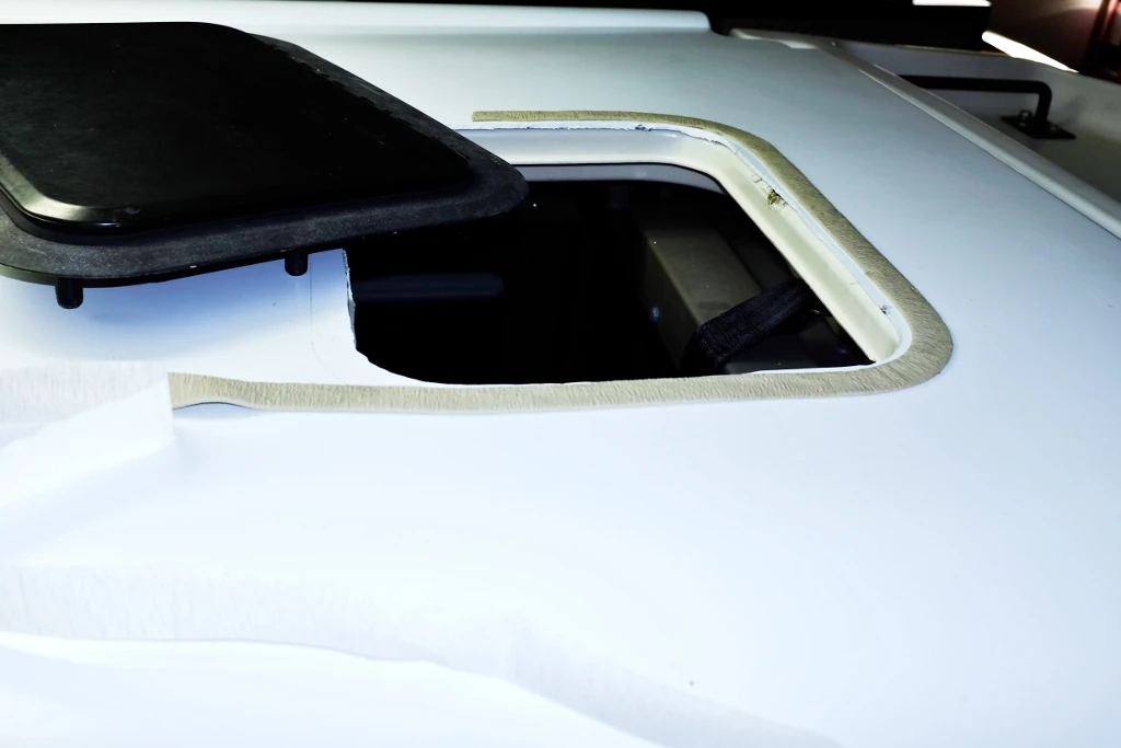 Roof Vent Putty VW Eurovan Wiki Fandom