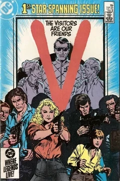 V (Volume 1) | V | Fandom