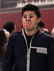 Peace Ambassador falls ill in Beijing