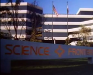 Science Frontiers building 2