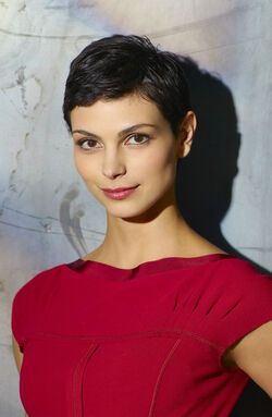 morena baccarin v reptile