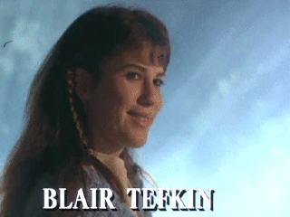 Blair Tefkin | V | Fandom