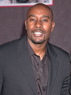 morris chestnut first movie