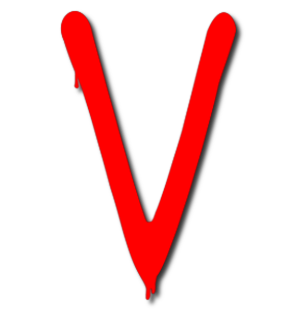 V