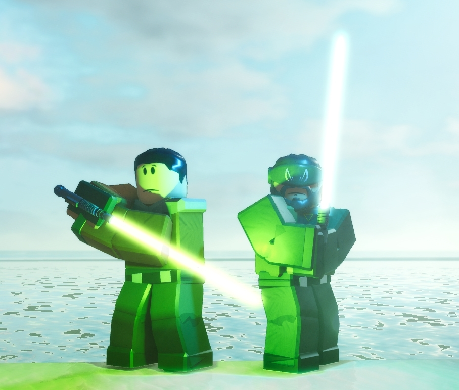 STAR WARS: Battle of Scarif - Roblox