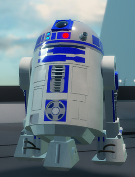 R2-D2 | STAR WARS: Tales of the Galaxy | Fandom