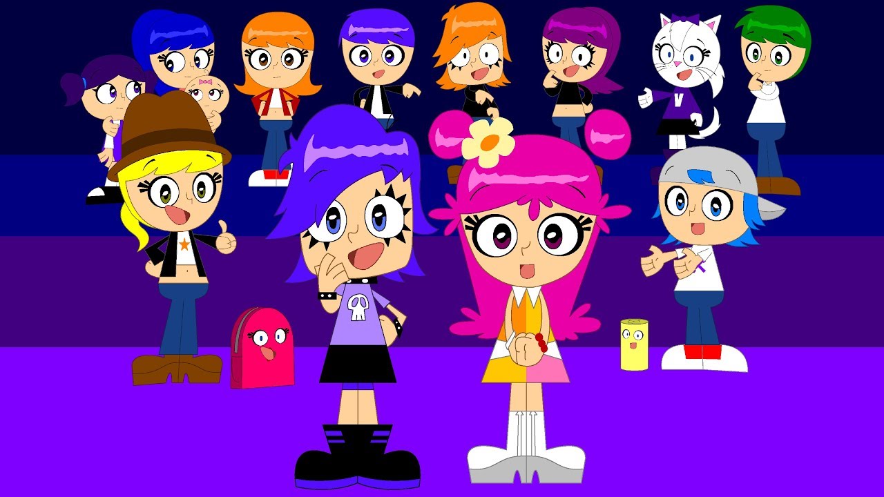 Hi Hi Puffy AmiYumi, Best TV Shows Wiki