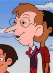 Barry from Recess