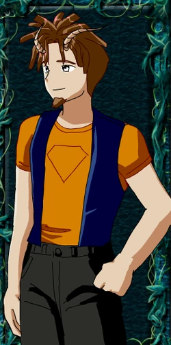 Clayton Riddell | W101Central Camp Half-Blood Wiki | Fandom