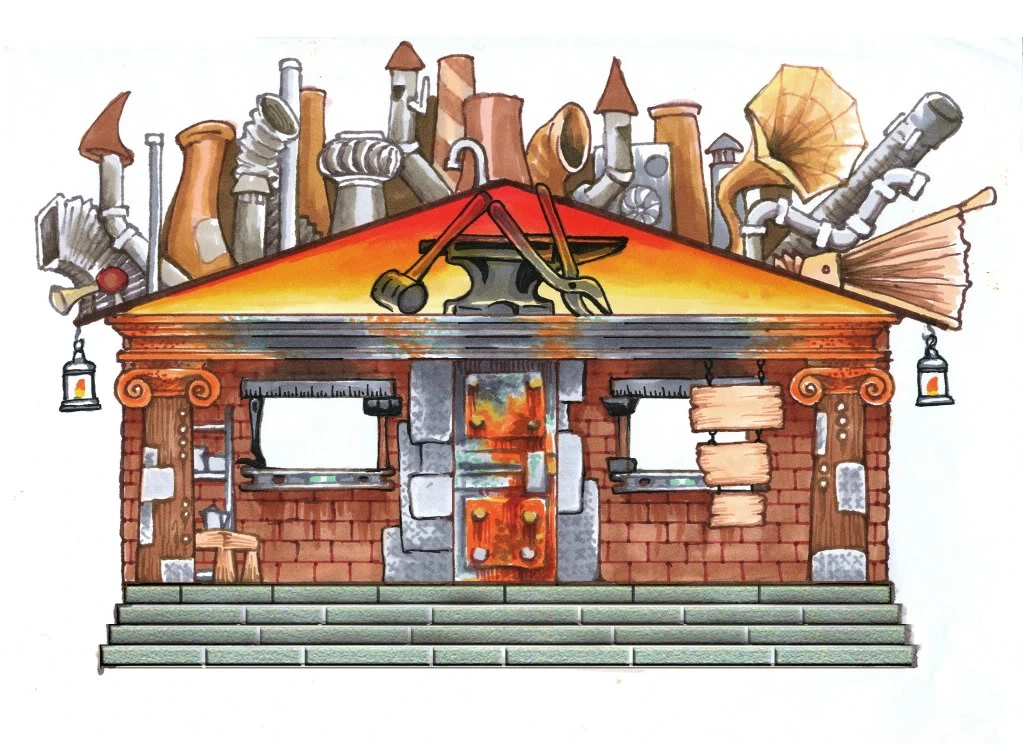 Category:Hephaestus Cabin | W101Central Camp Half-Blood Wiki | Fandom