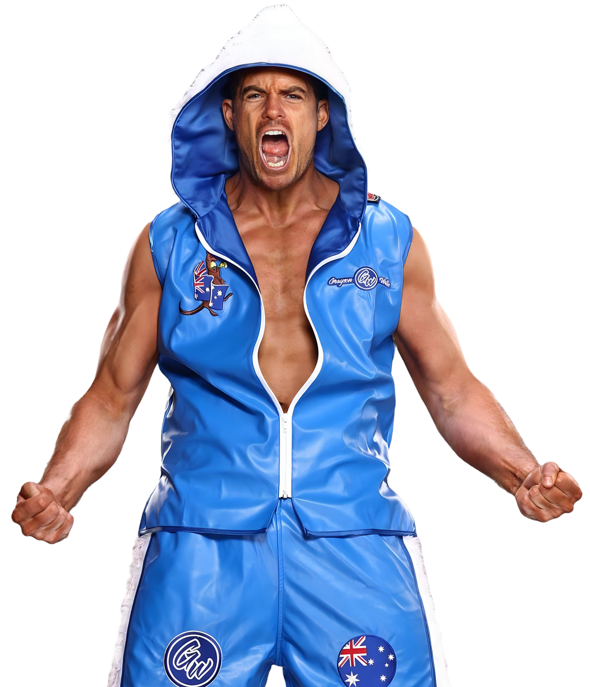 Grayson Waller | W2k23Universe Wiki | Fandom