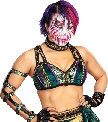 Asuka | WWE2k24 Wiki | Fandom