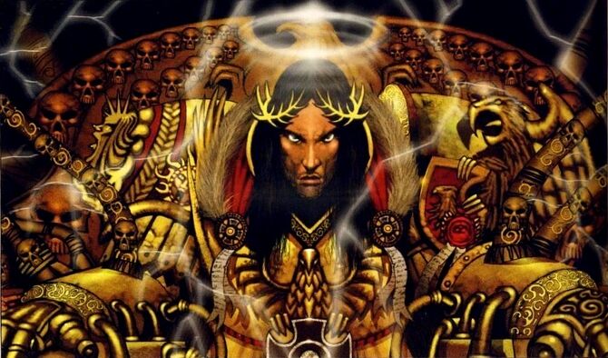 The Imperium of Mankind