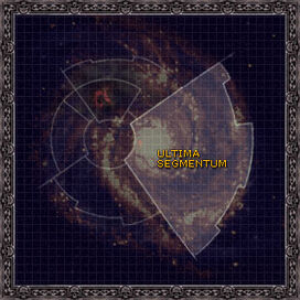 Galaxy map ultimasegmentum