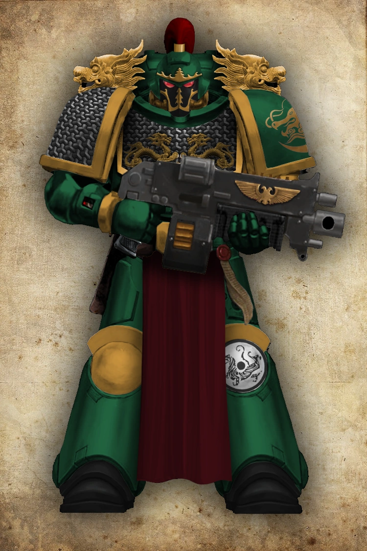 Moon Dragons | Wiki W40k Fluff-Fan | Fandom, image size:750x1125