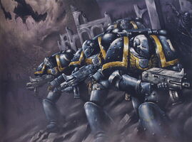 Ultramarines HH