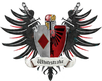 Whitestrake Heraldry