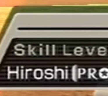 Wii sports pro top