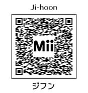 HEYimHeroic 3DS QR-001 Ji-hoon