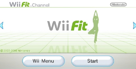 Wii Fit Channel, Wii Sports Wiki
