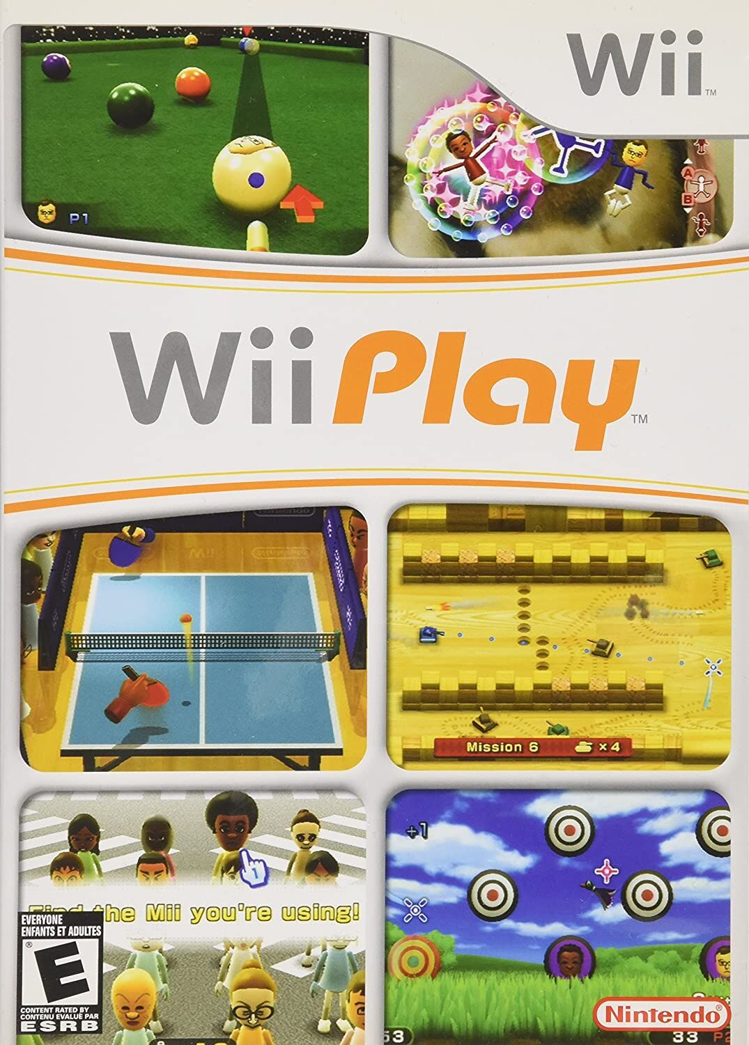 Wii Play, Wii Sports Wiki