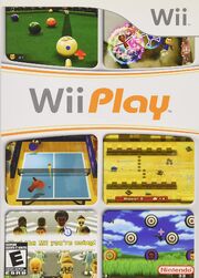 Wii Play (NA)