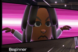 Patricia getting ready to attack in Dojo Domination.jpeg