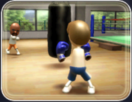 Obstacle Course, Wii Sports Wiki