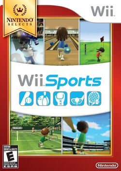 Wii Sports, Wii Sports Wiki