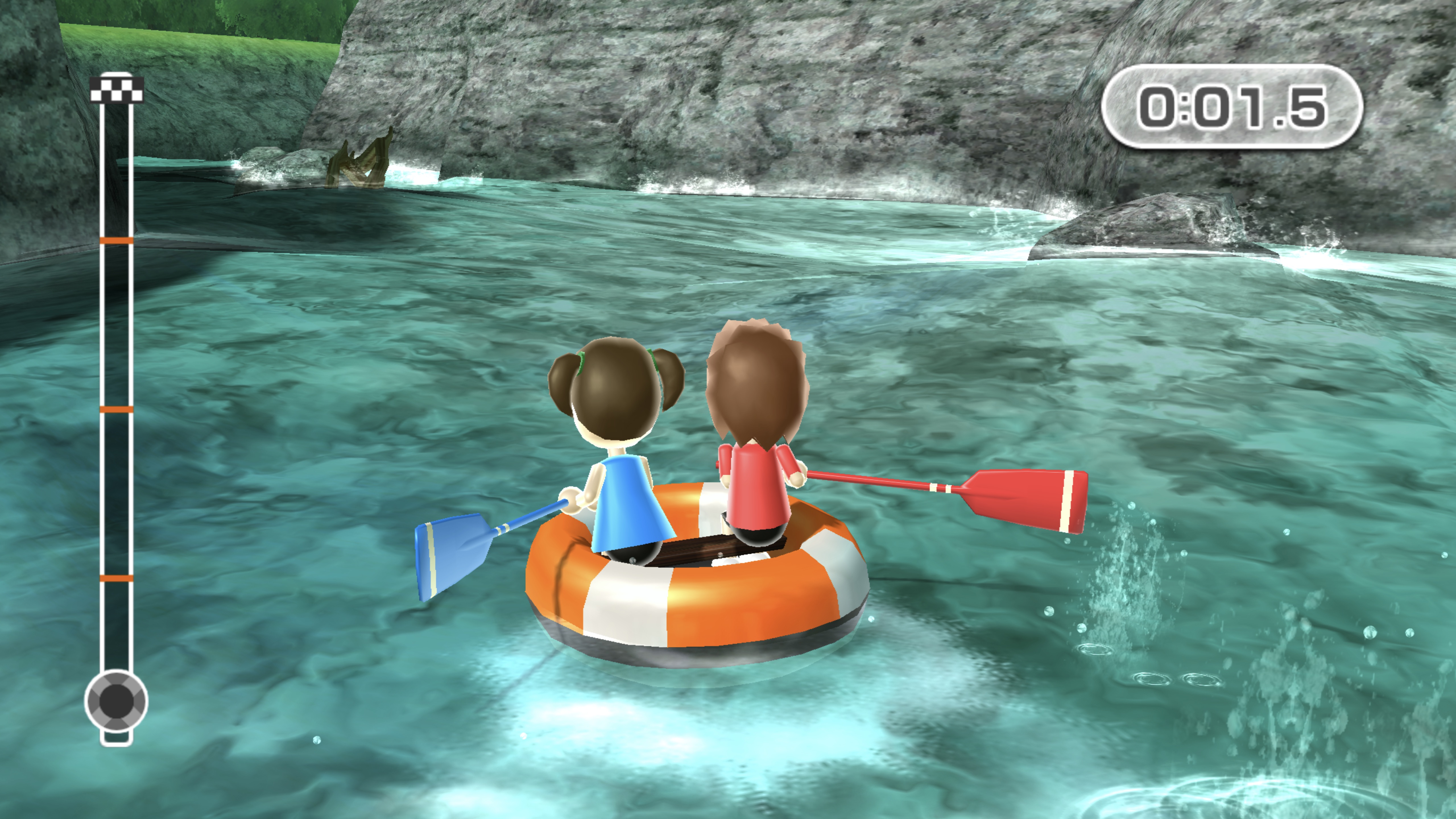 Paddle Pals, Wii Sports Wiki