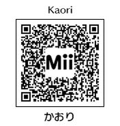 HEYimHeroic 3DS QR-038 Kaori