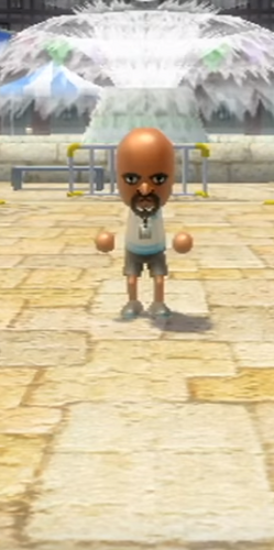 Matt Wii Wii Sports Wiki Fandom Matt Wii Wii Sports Wiki Fandom
