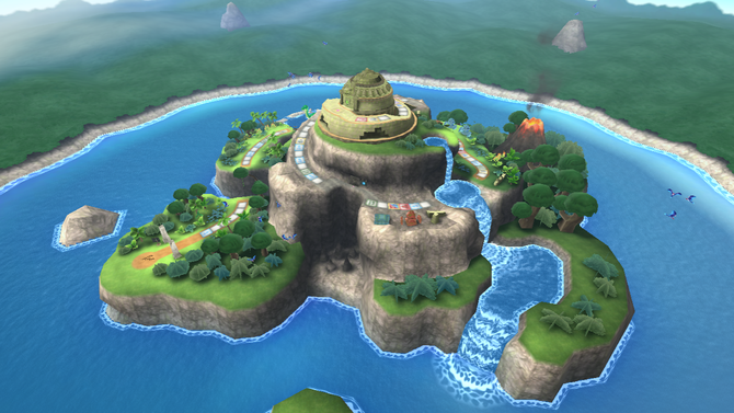 Board Game Island, Wii Sports Wiki