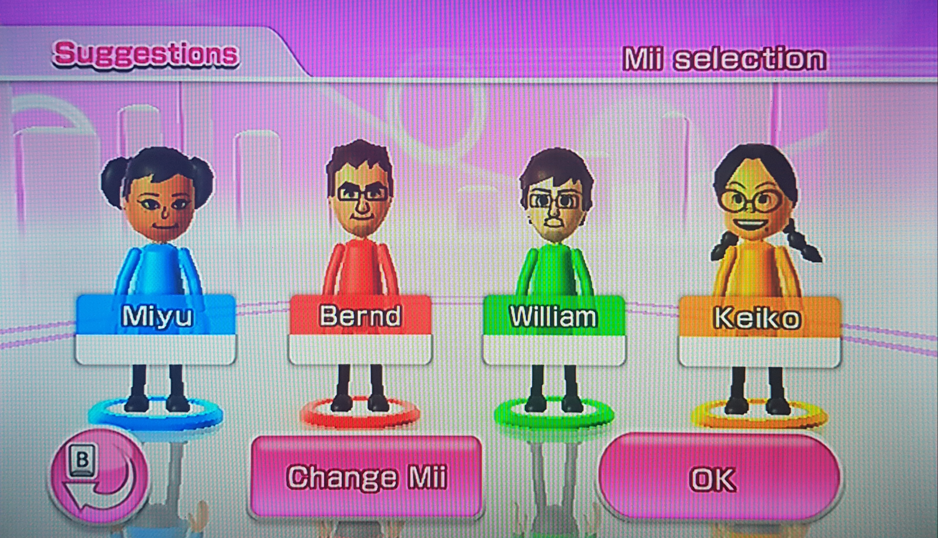 Wii Party U Select (Nintendo Wii U)