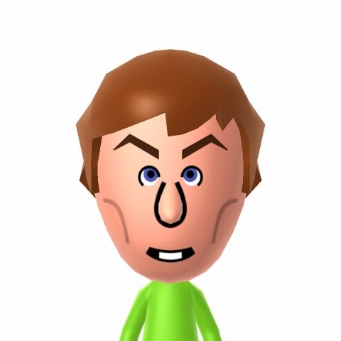 Nintendo online wii avatar