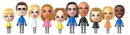 Giulia with Pavel, Pedro, Irina, Barbara, Massimo, Carlo, Polly, Ilka, and Jeff.