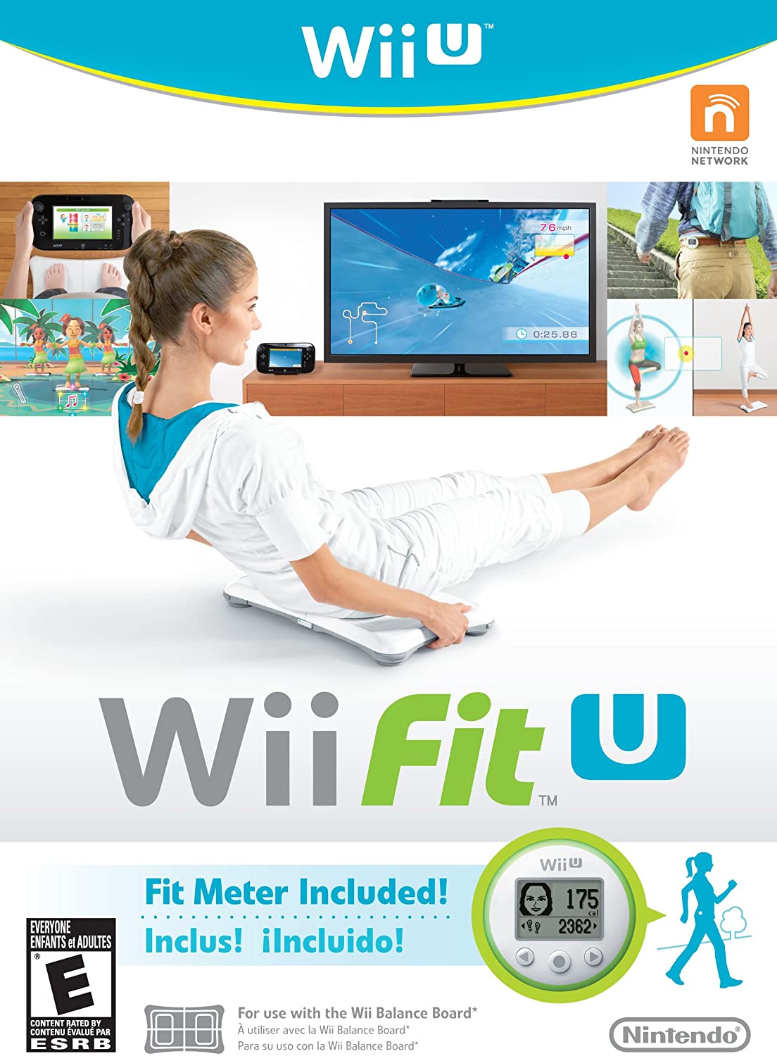 Wii Fit U Wii Sports Wiki Fandom 9217