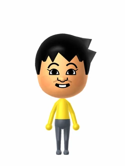 Zi-Kai | Wii Sports Wiki | Fandom