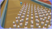 100 pins thumbnail in Wii Sports Resort.