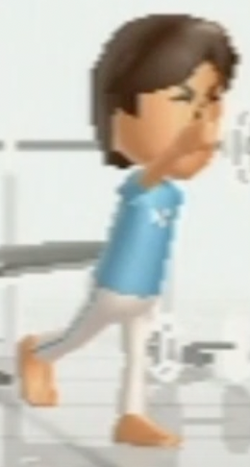 Mineo | Wii Sports Wiki | Fandom Mineo | Wii Sports Wiki | Fandom