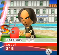 Tatsuaki Wii Sports Wiki Fandom Tatsuaki Wii Sports Wiki Fandom
