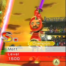 Matt Wii Wii Sports Wiki Fandom