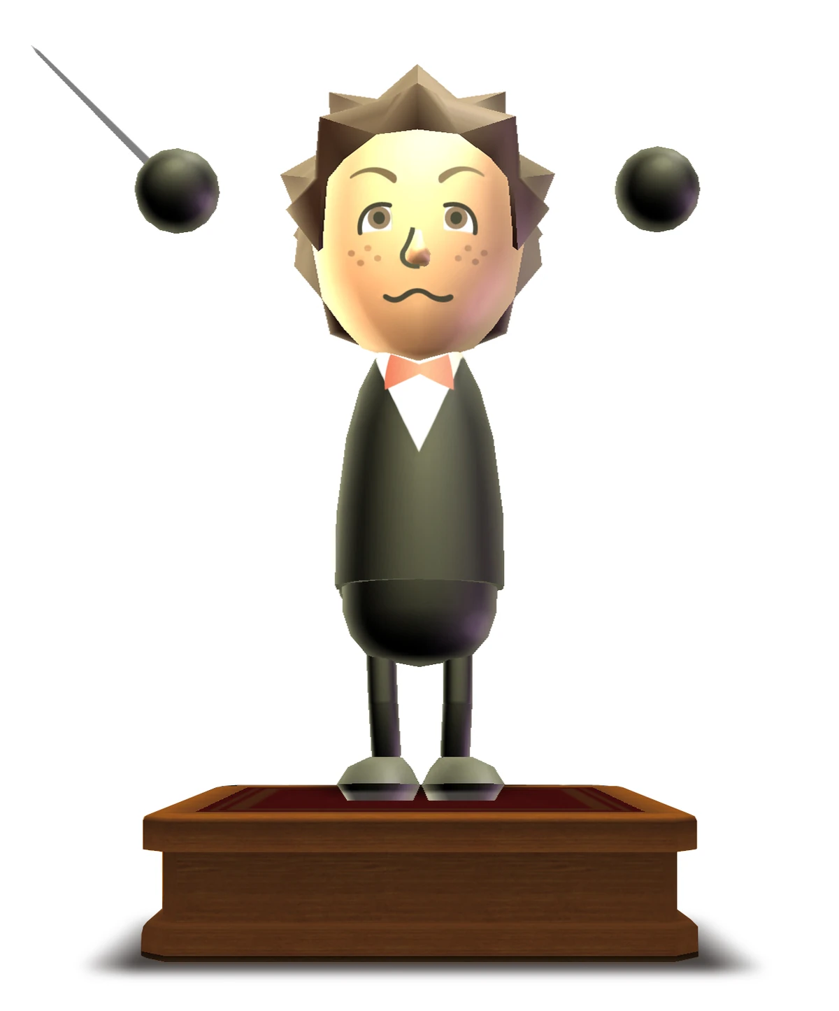 Mii Maestro | Wii Sports Wiki | Fandom