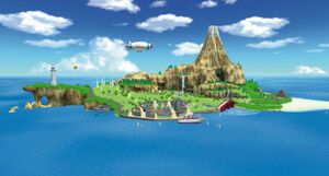 Wii Sports Resort guide