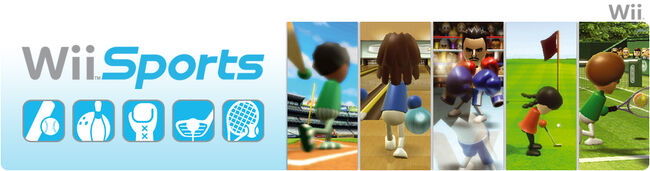 Wii Fit Plus, Wii Sports Wiki