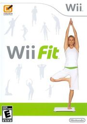 Wii Fit (NA)