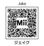 HEYimHeroic 3DS QR-023 Jake