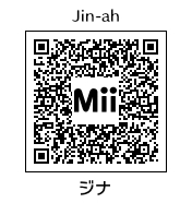 Jin-ah | Wii Sports Wiki | Fandom