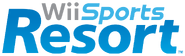 Wii Sports Resort Logo.